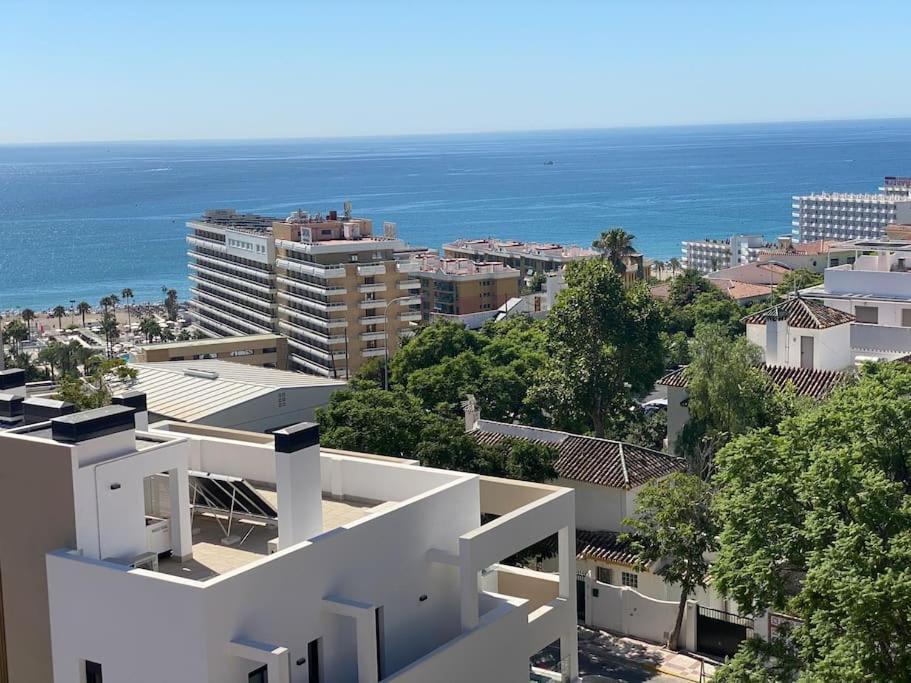 Precioso Apartamento Con Piscina Torremolinos Eksteriør bilde