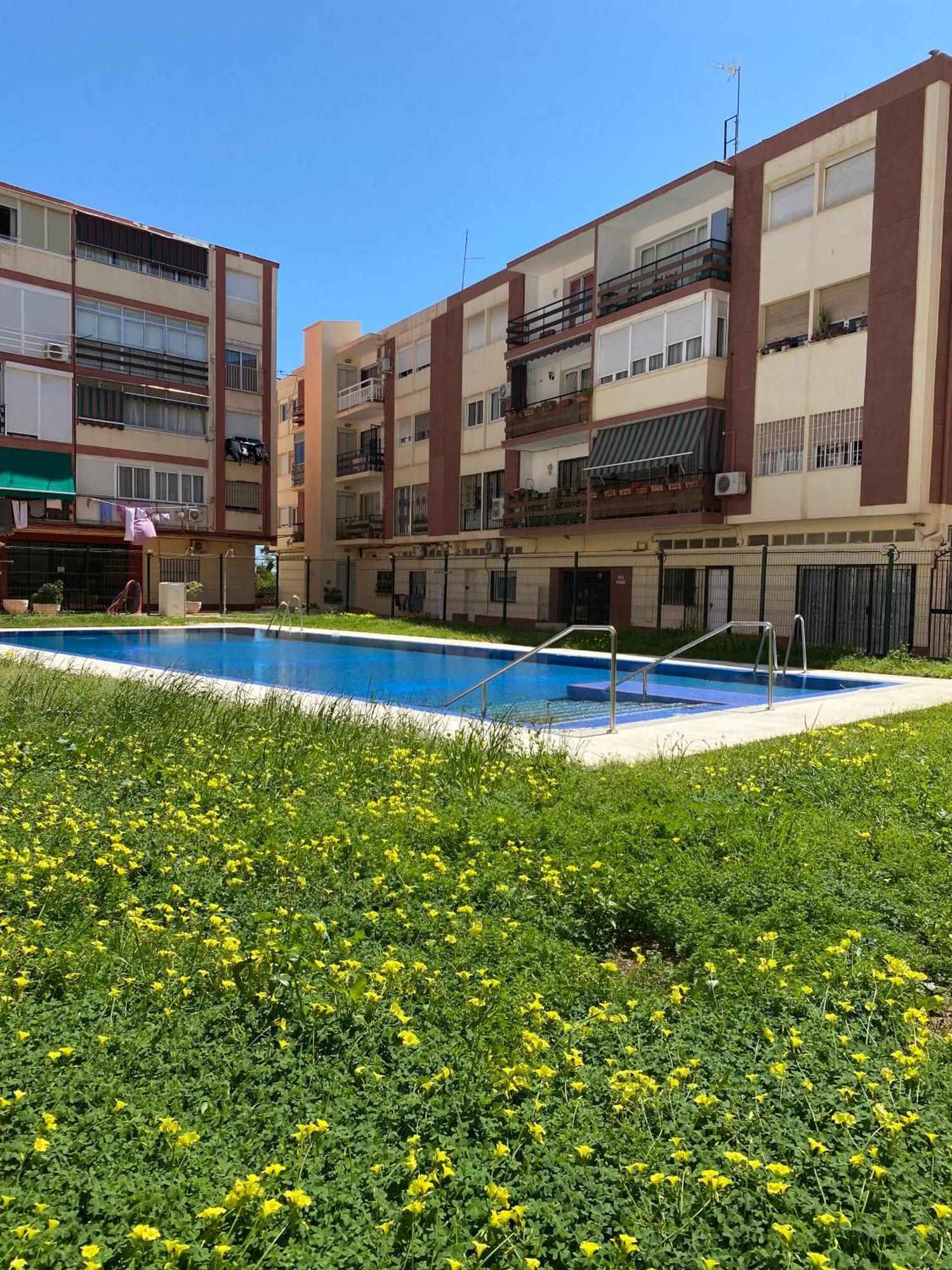 Precioso Apartamento Con Piscina Torremolinos Eksteriør bilde