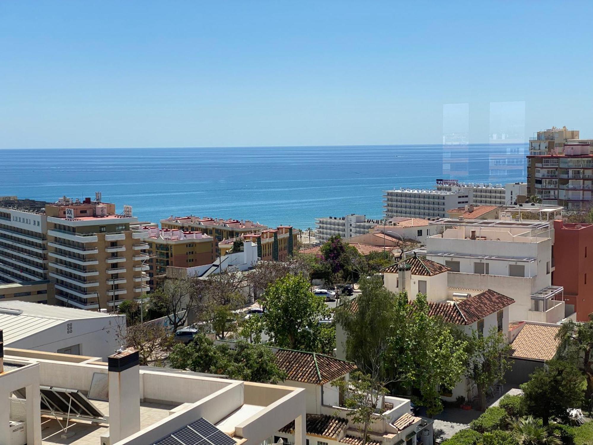 Precioso Apartamento Con Piscina Torremolinos Eksteriør bilde