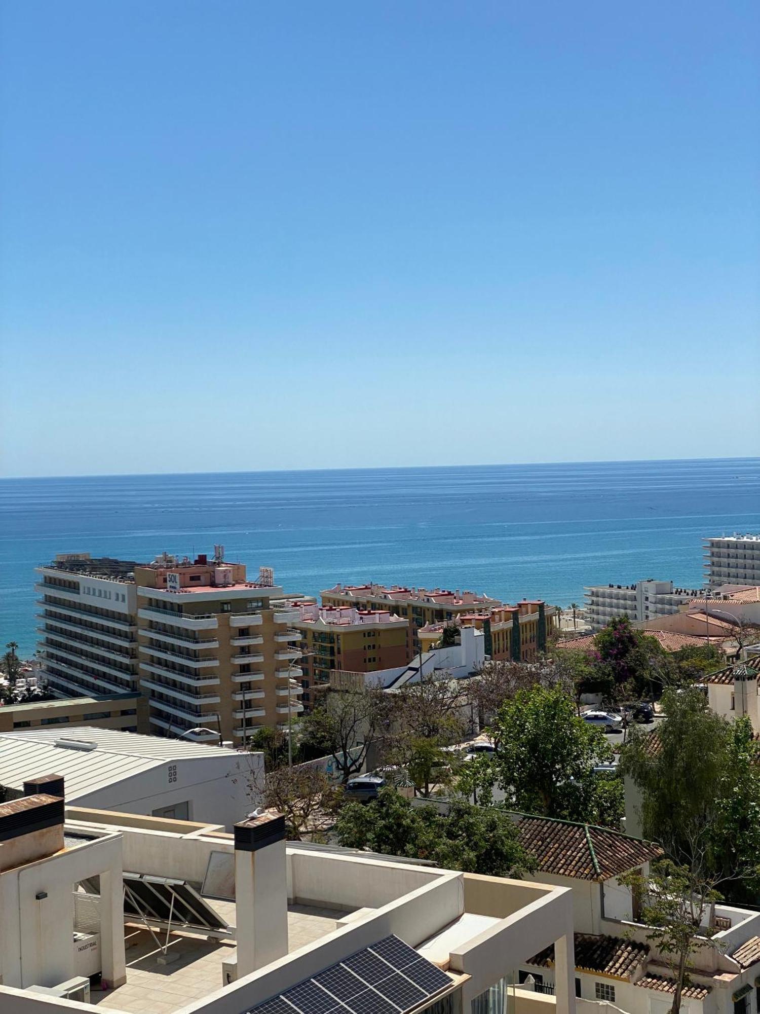 Precioso Apartamento Con Piscina Torremolinos Eksteriør bilde