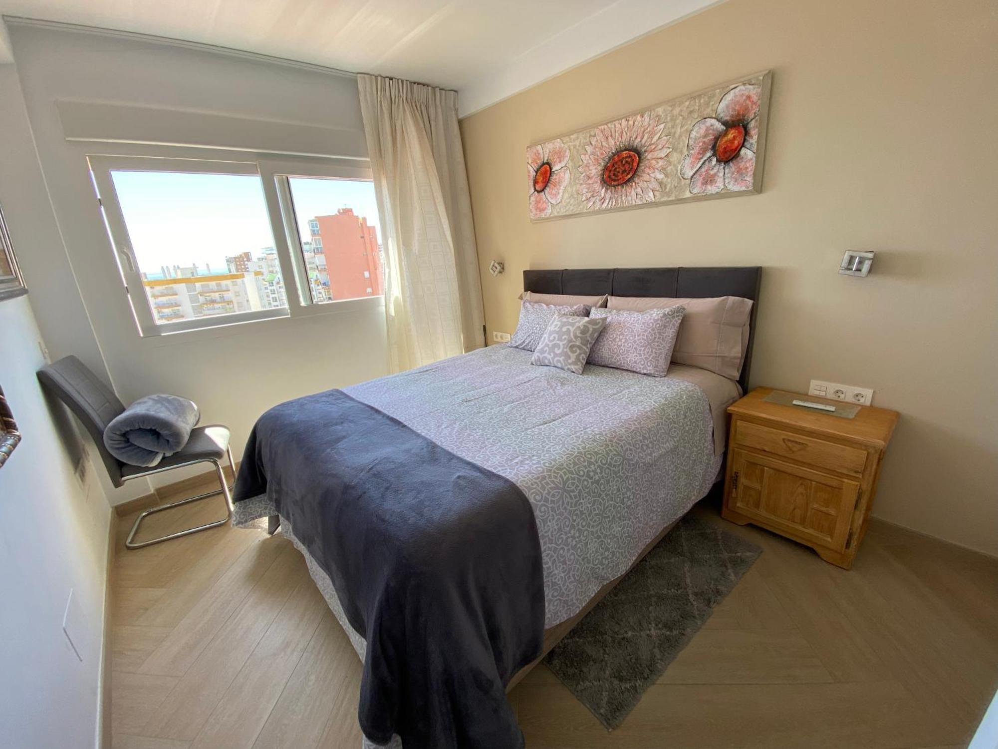 Precioso Apartamento Con Piscina Torremolinos Eksteriør bilde