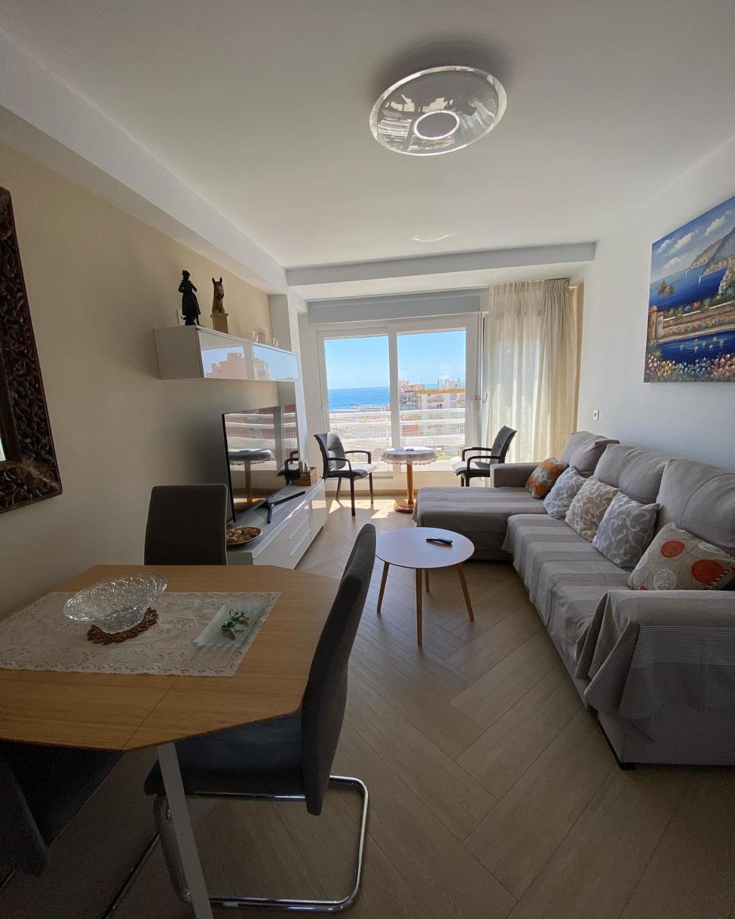 Precioso Apartamento Con Piscina Torremolinos Eksteriør bilde
